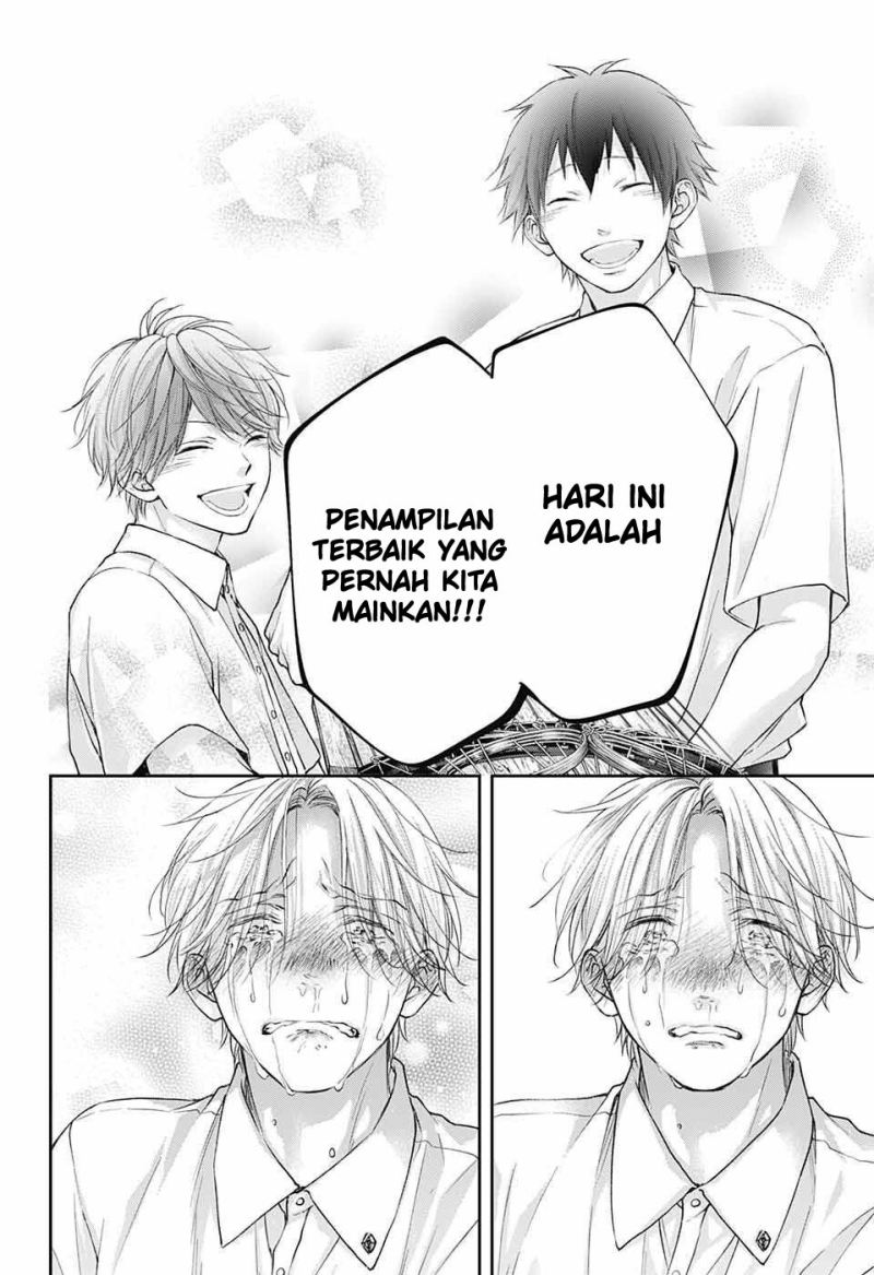 Kono Oto Tomare! Chapter 123 Gambar 33