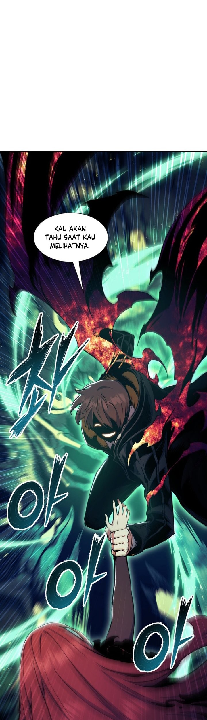 Return of the Broken Constellation Chapter 72 Gambar 22