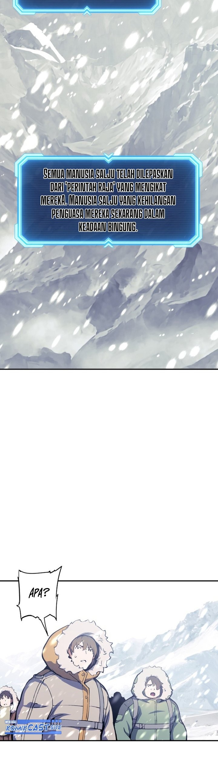 Return of the Broken Constellation Chapter 72 Gambar 34