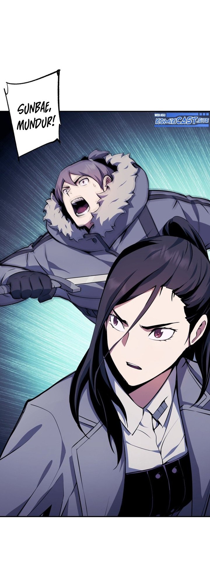 Return of the Broken Constellation Chapter 72 Gambar 37