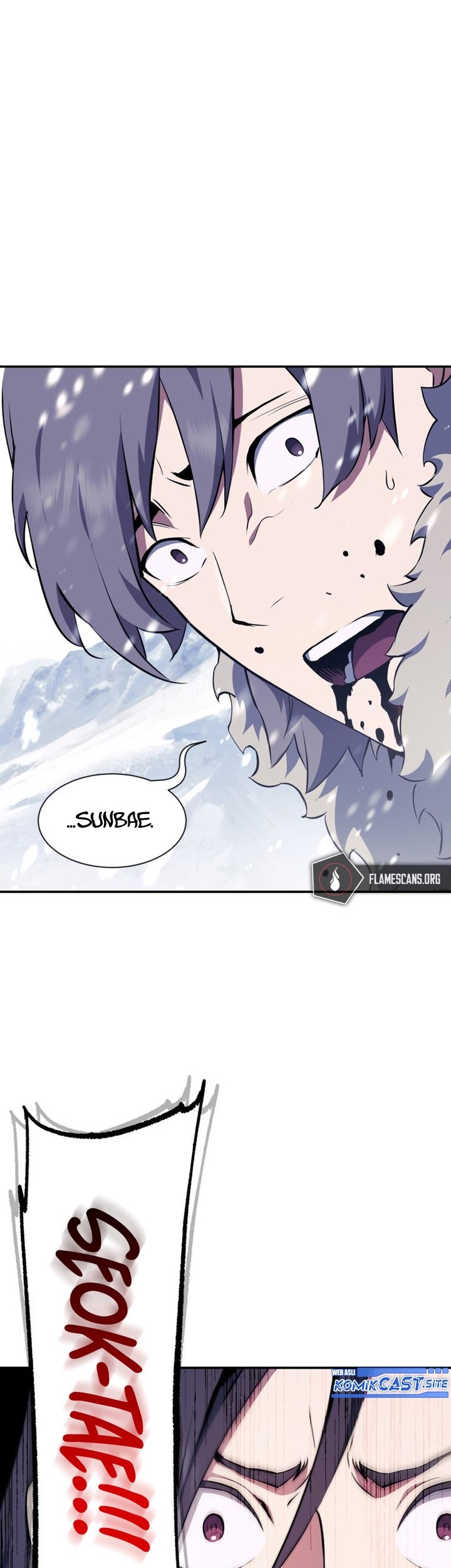Return of the Broken Constellation Chapter 72 Gambar 40