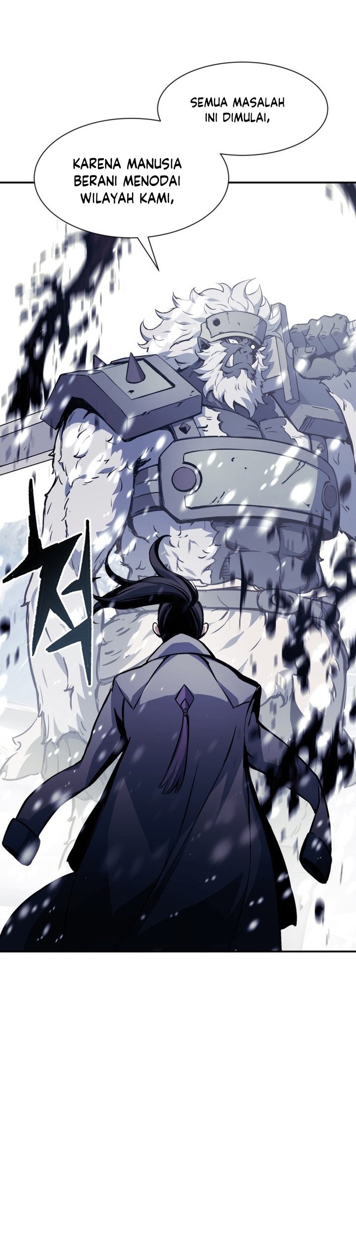 Return of the Broken Constellation Chapter 72 Gambar 42