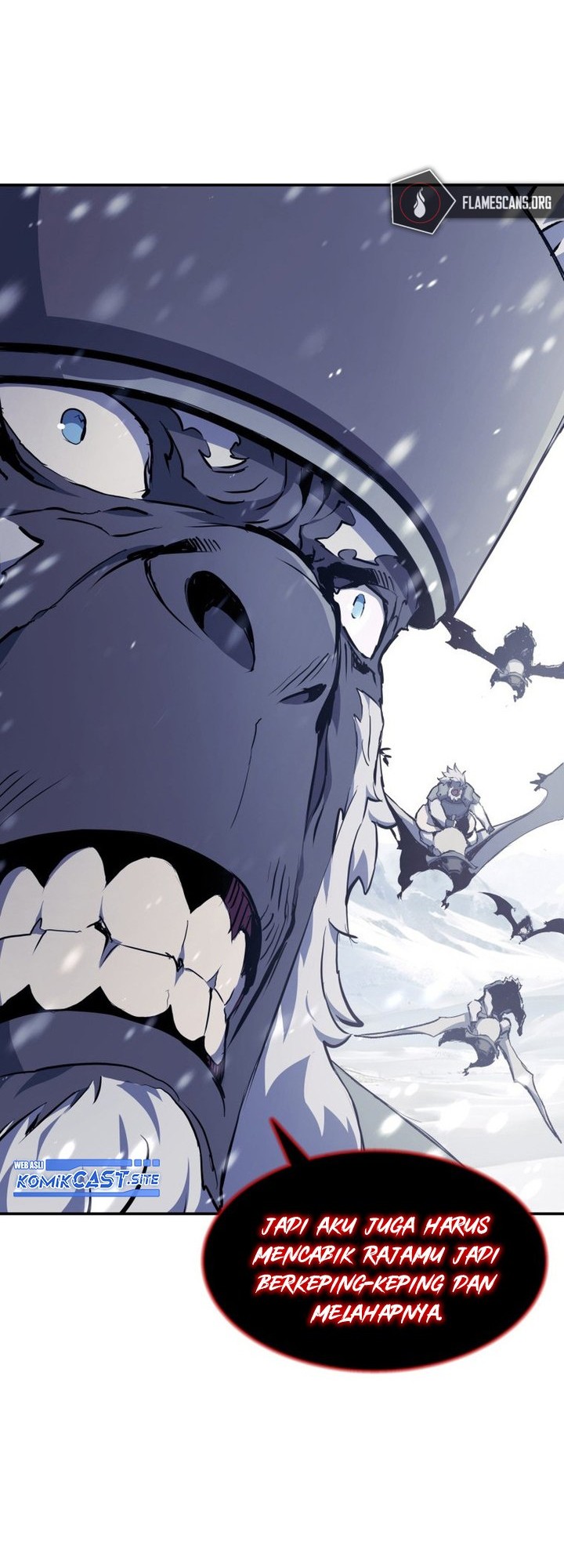 Return of the Broken Constellation Chapter 72 Gambar 43