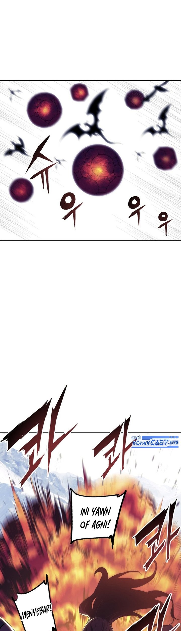 Return of the Broken Constellation Chapter 72 Gambar 44