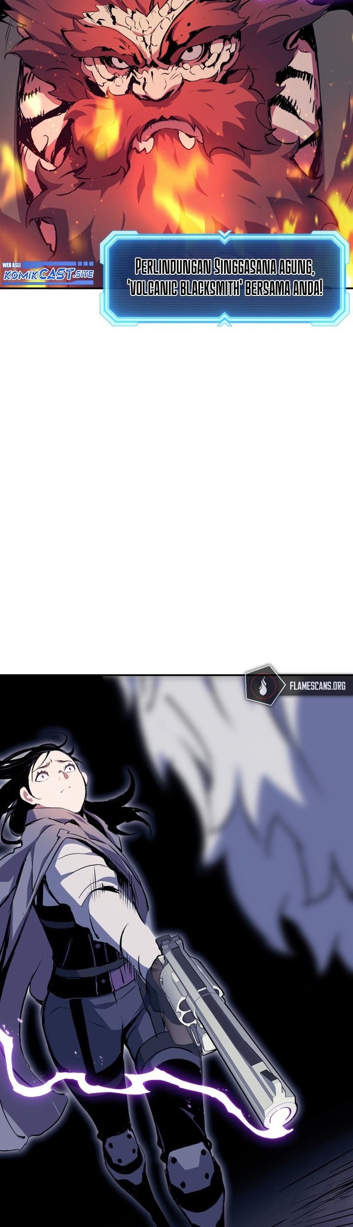 Return of the Broken Constellation Chapter 72 Gambar 48