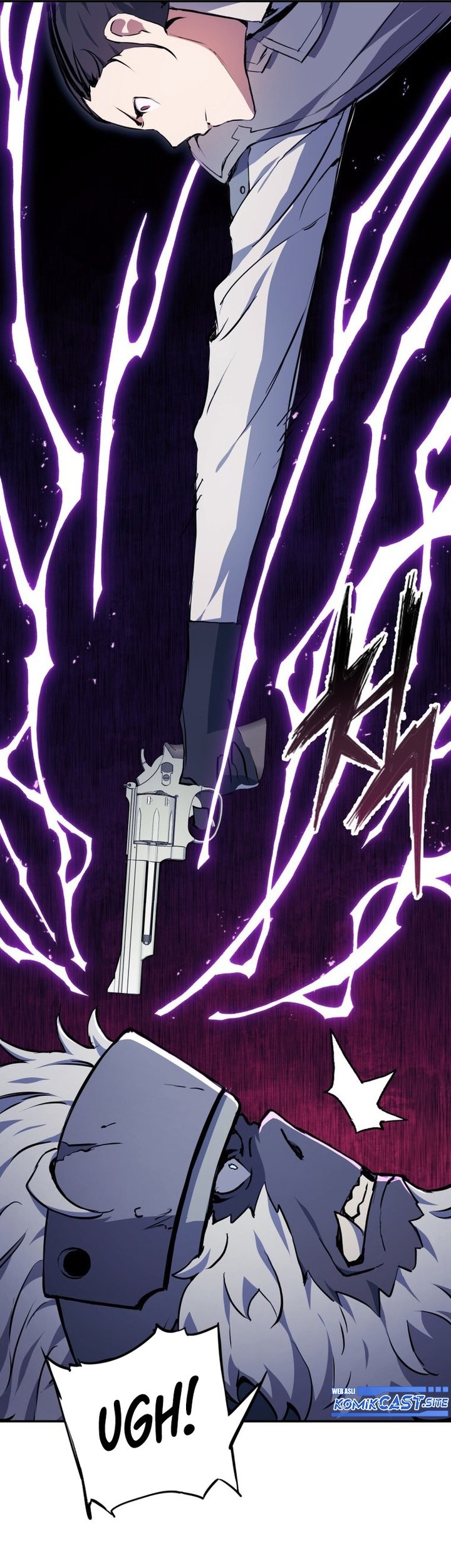 Return of the Broken Constellation Chapter 72 Gambar 50