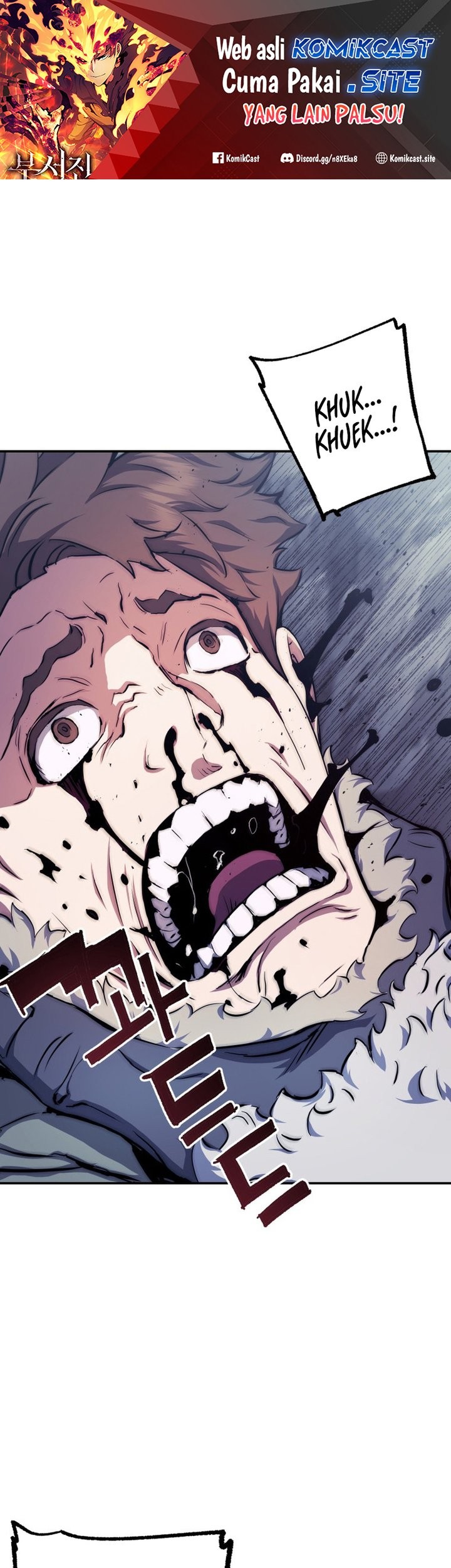 Baca Manhwa Return of the Broken Constellation Chapter 72 Gambar 2