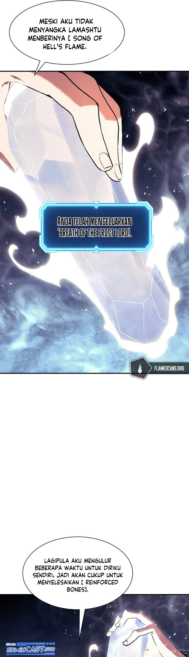 Return of the Broken Constellation Chapter 72 Gambar 68
