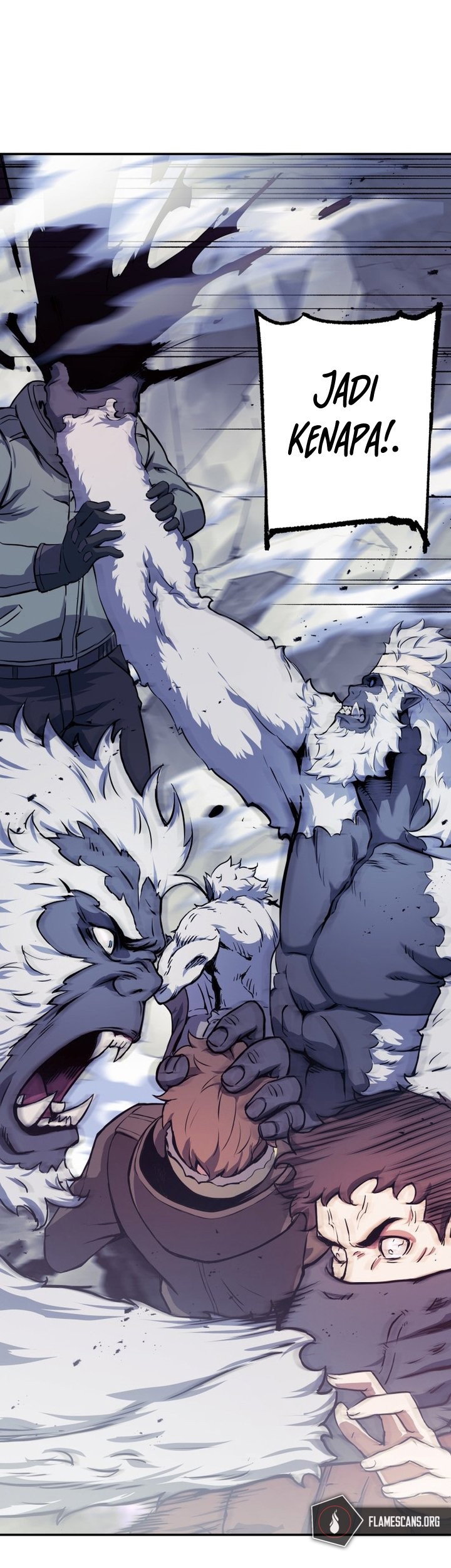 Return of the Broken Constellation Chapter 72 Gambar 4