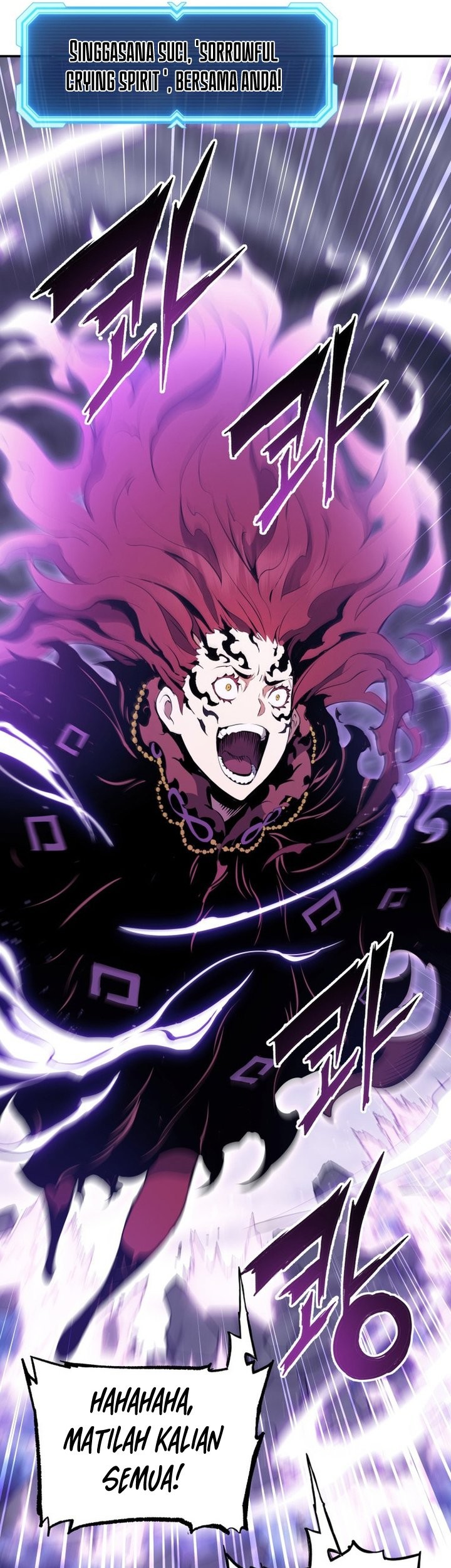Return of the Broken Constellation Chapter 72 Gambar 8