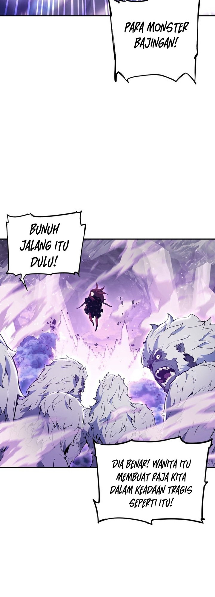 Return of the Broken Constellation Chapter 72 Gambar 9
