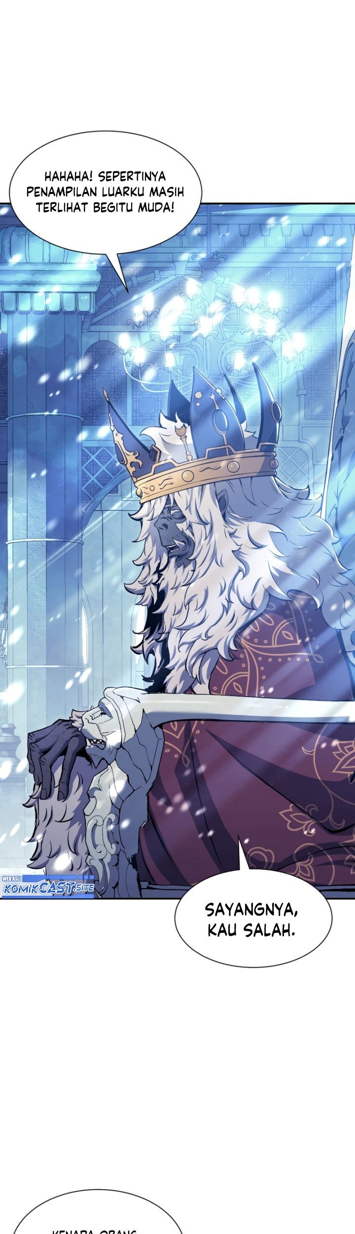 Return of the Broken Constellation Chapter 71 Gambar 18