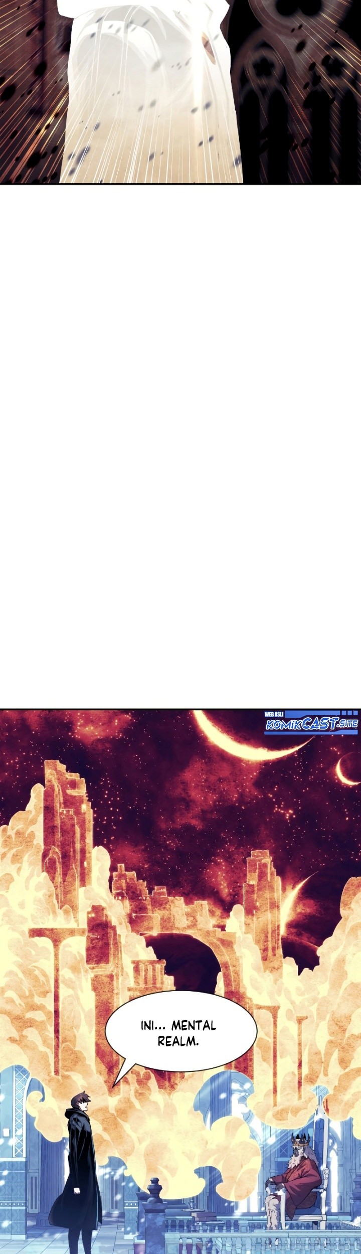 Return of the Broken Constellation Chapter 71 Gambar 22