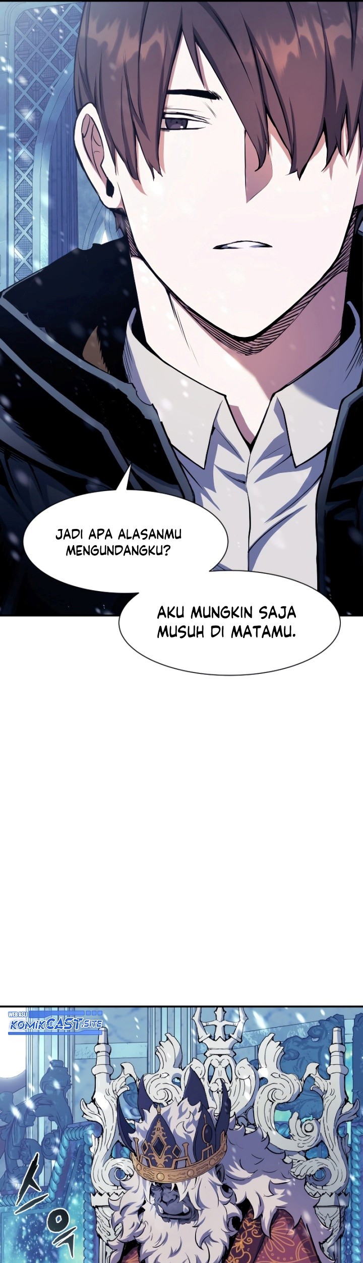 Return of the Broken Constellation Chapter 71 Gambar 26