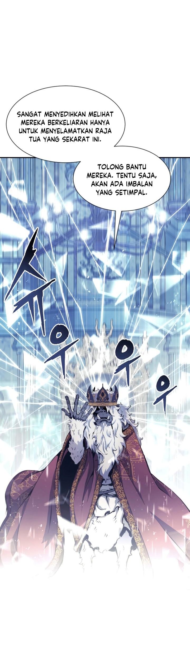 Return of the Broken Constellation Chapter 71 Gambar 28