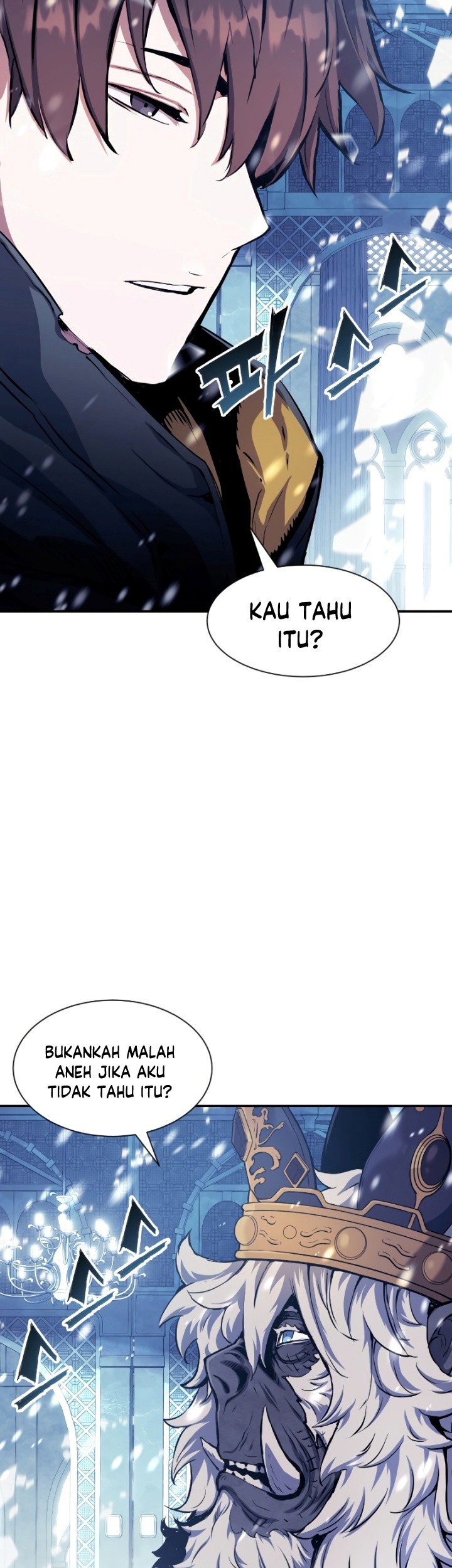 Return of the Broken Constellation Chapter 71 Gambar 38