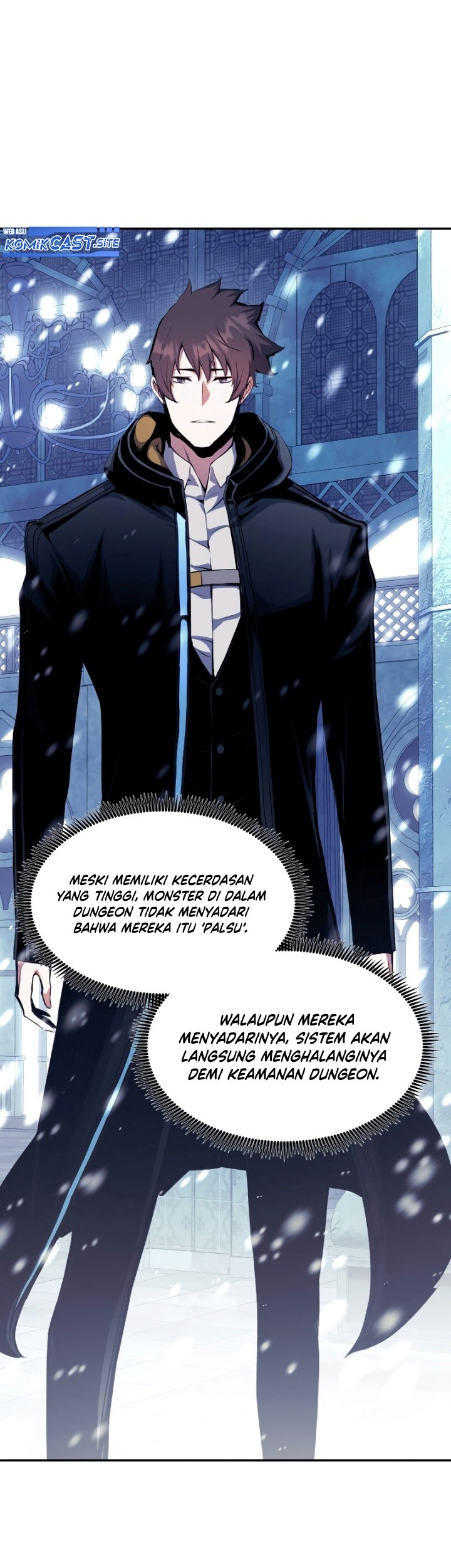 Return of the Broken Constellation Chapter 71 Gambar 40