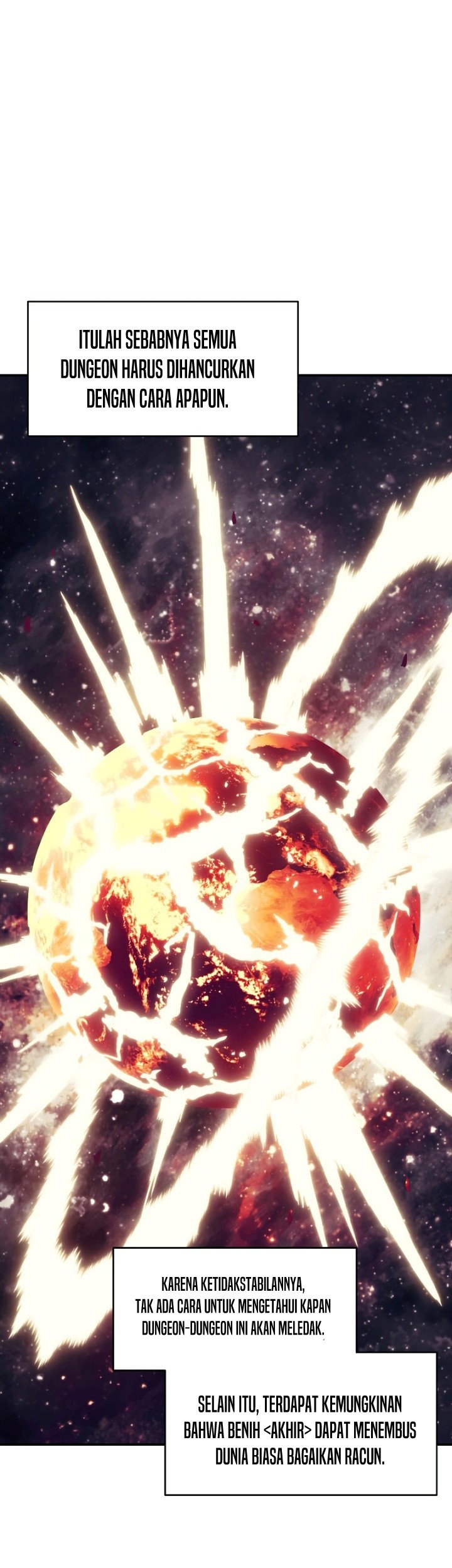 Return of the Broken Constellation Chapter 71 Gambar 44