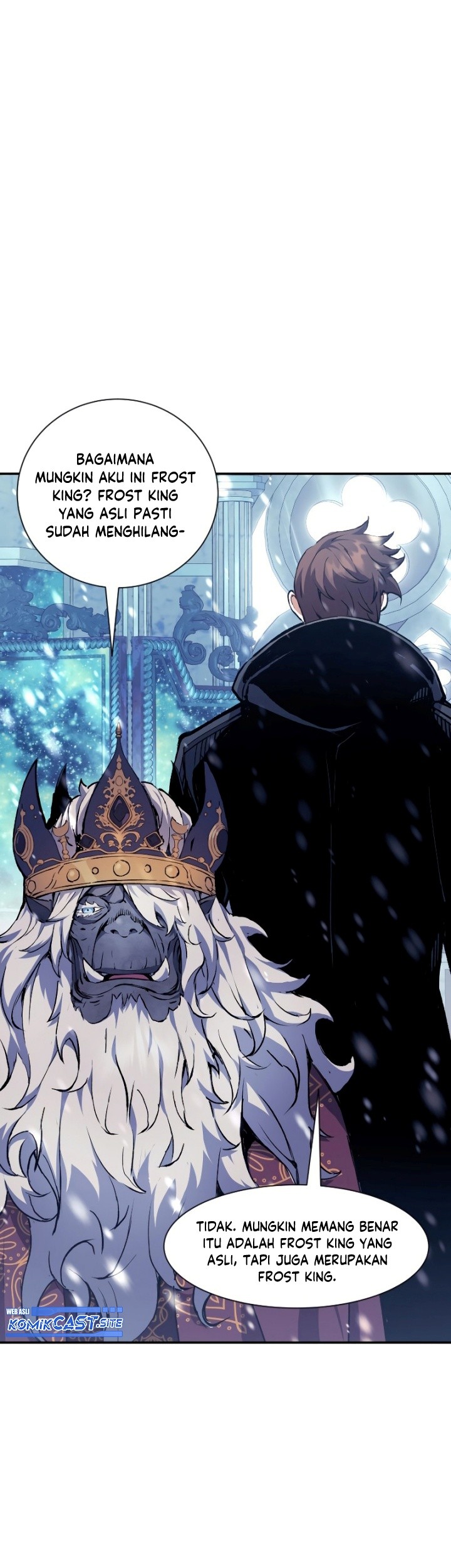 Return of the Broken Constellation Chapter 71 Gambar 52