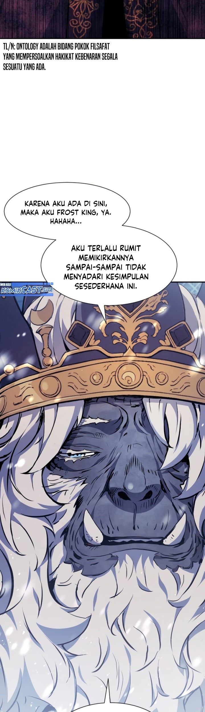 Return of the Broken Constellation Chapter 71 Gambar 56