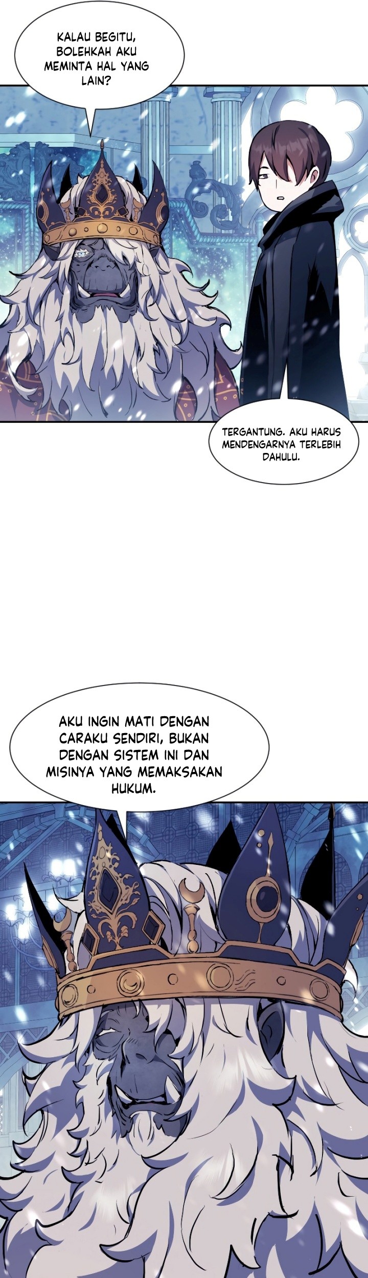 Return of the Broken Constellation Chapter 71 Gambar 58