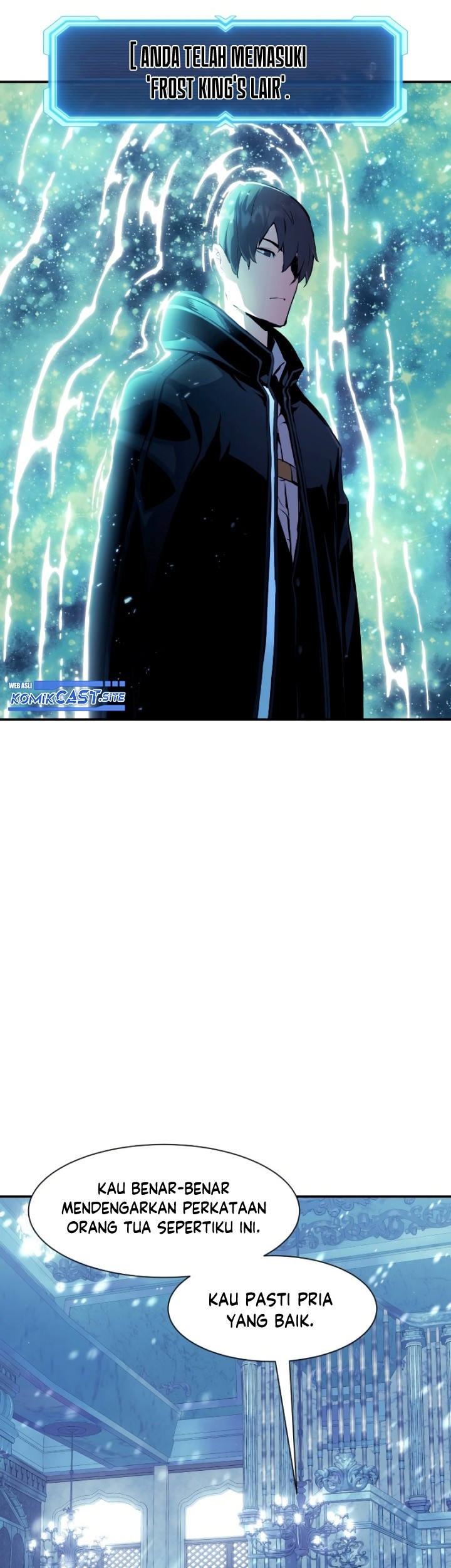 Return of the Broken Constellation Chapter 71 Gambar 8