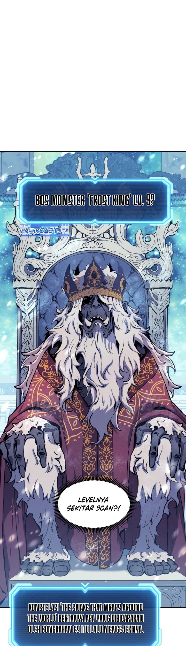 Return of the Broken Constellation Chapter 71 Gambar 10
