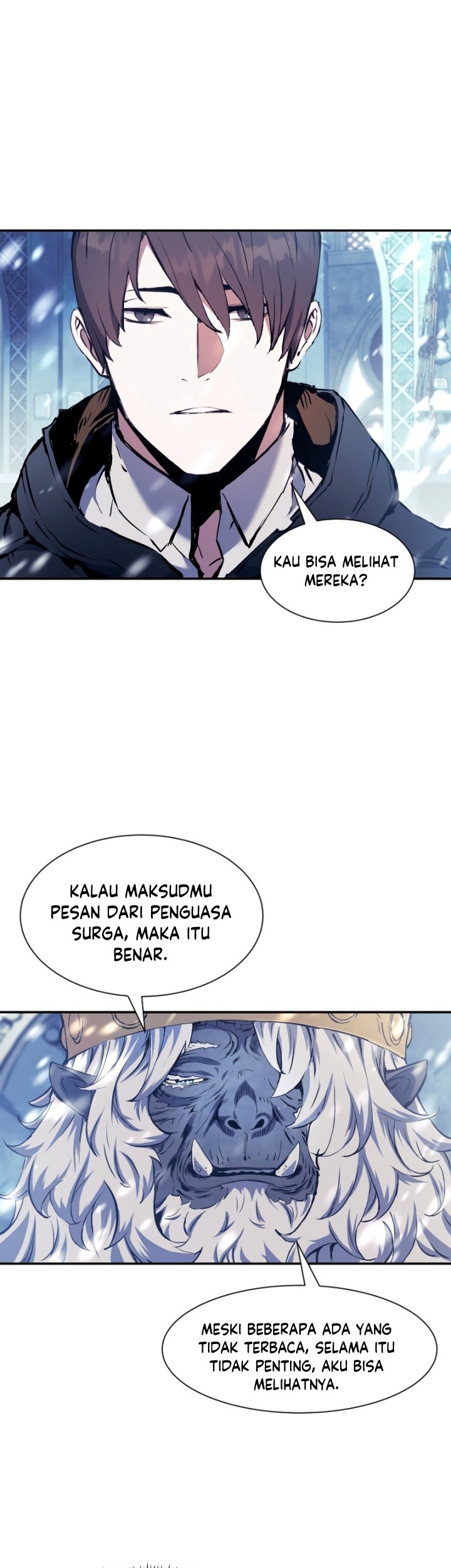 Return of the Broken Constellation Chapter 71 Gambar 14