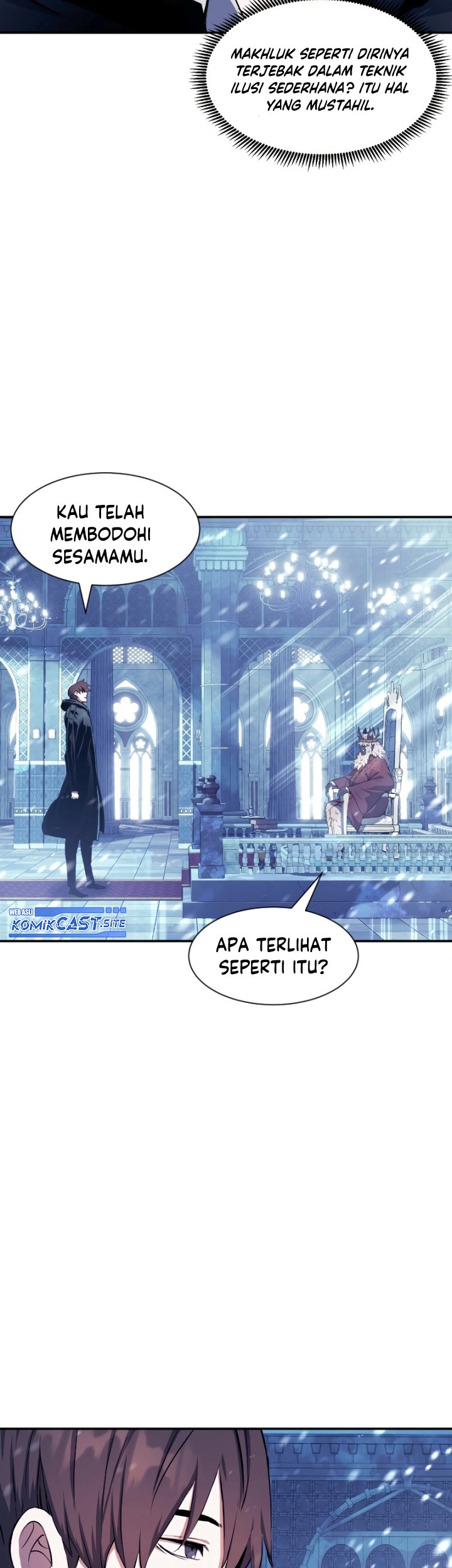 Return of the Broken Constellation Chapter 71 Gambar 16