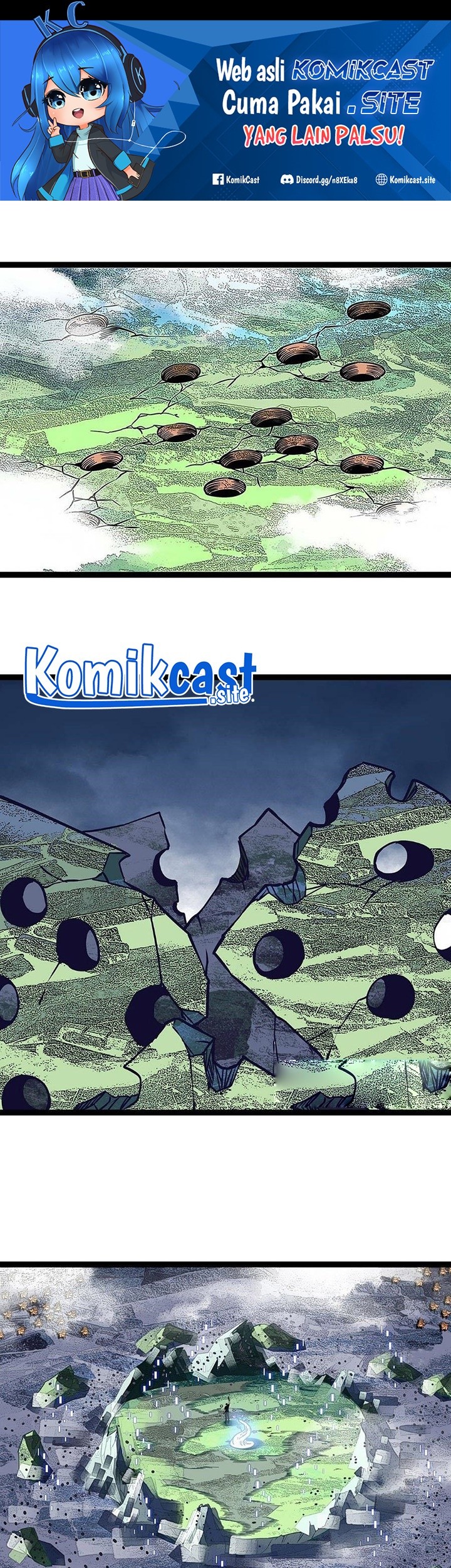 Baca Manhua It all starts with playing game seriously Chapter 114 Gambar 2