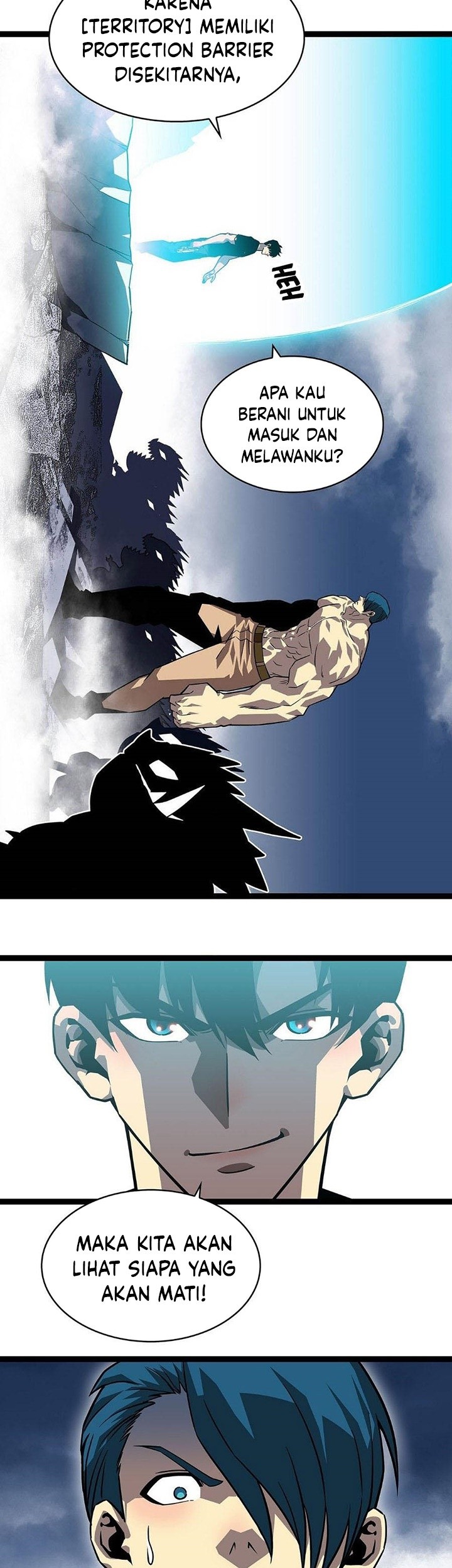 It all starts with playing game seriously Chapter 114 Gambar 12