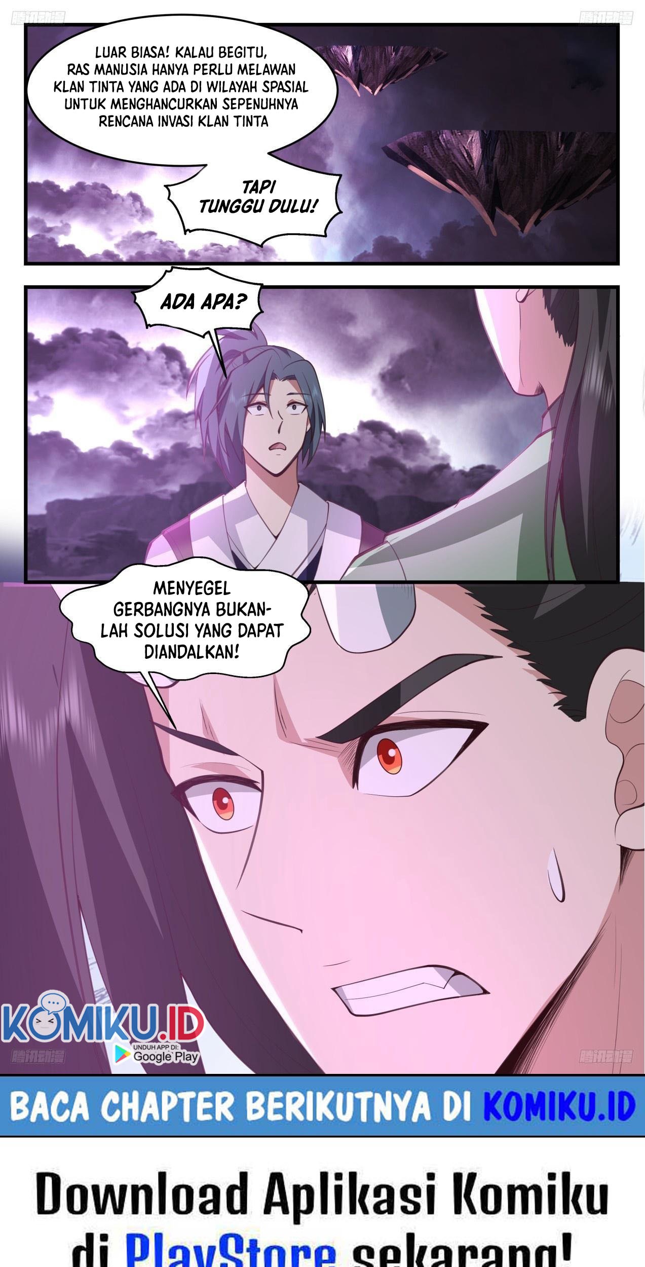 Martial Peak Part 2 Chapter 3307 Gambar 16