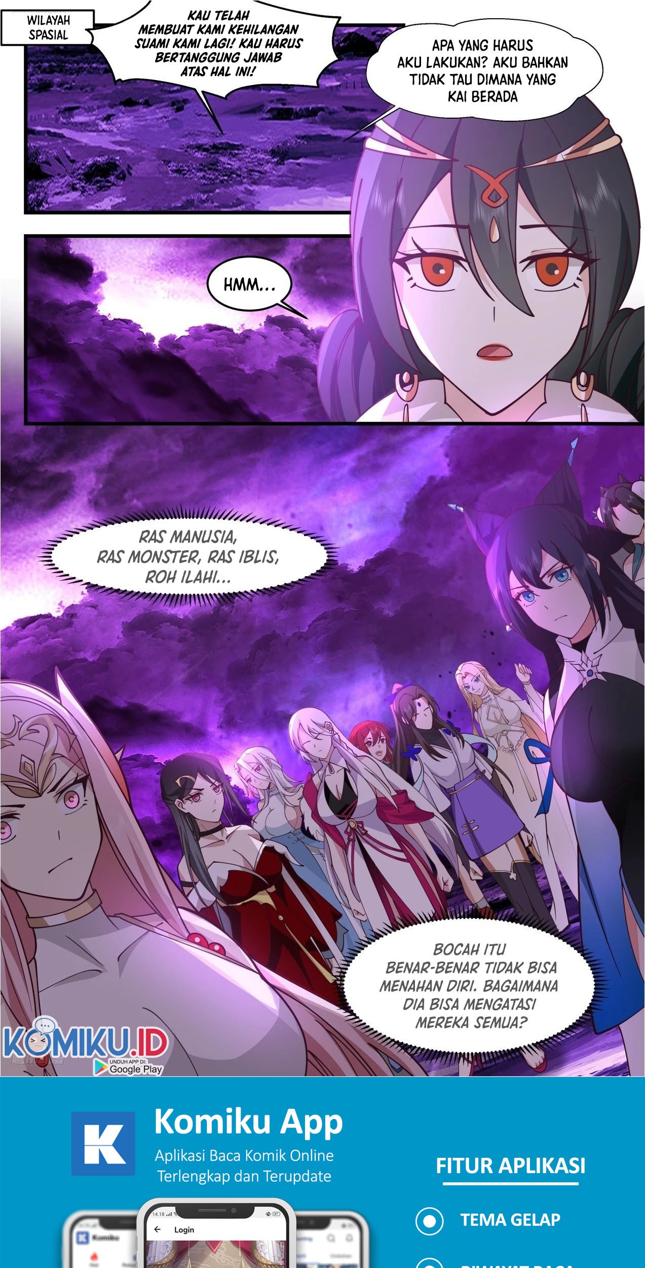 Martial Peak Part 2 Chapter 3307 Gambar 4