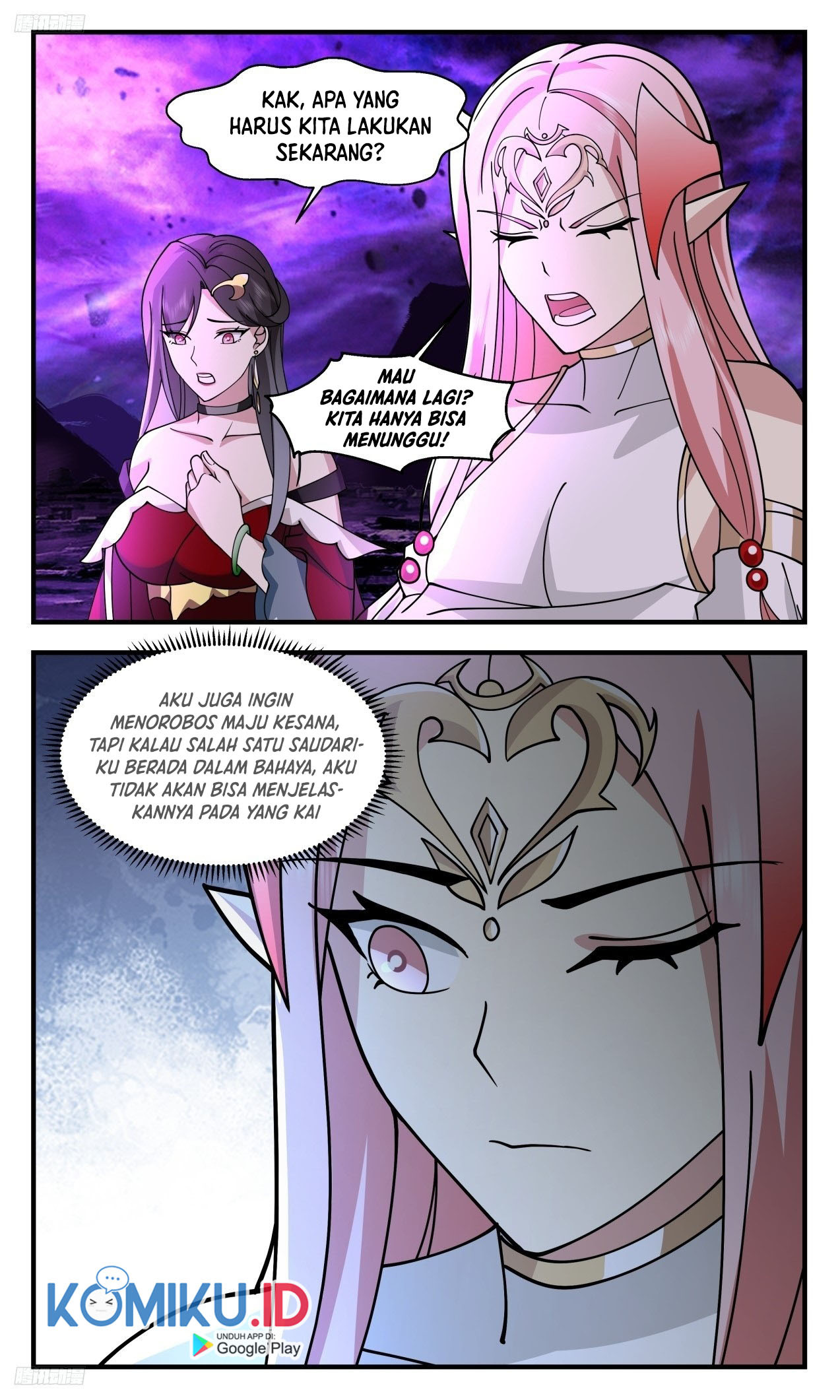 Martial Peak Part 2 Chapter 3307 Gambar 7