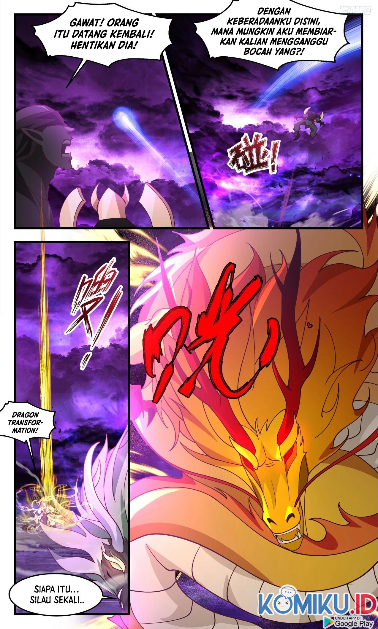 Martial Peak Part 2 Chapter 3307 Gambar 10