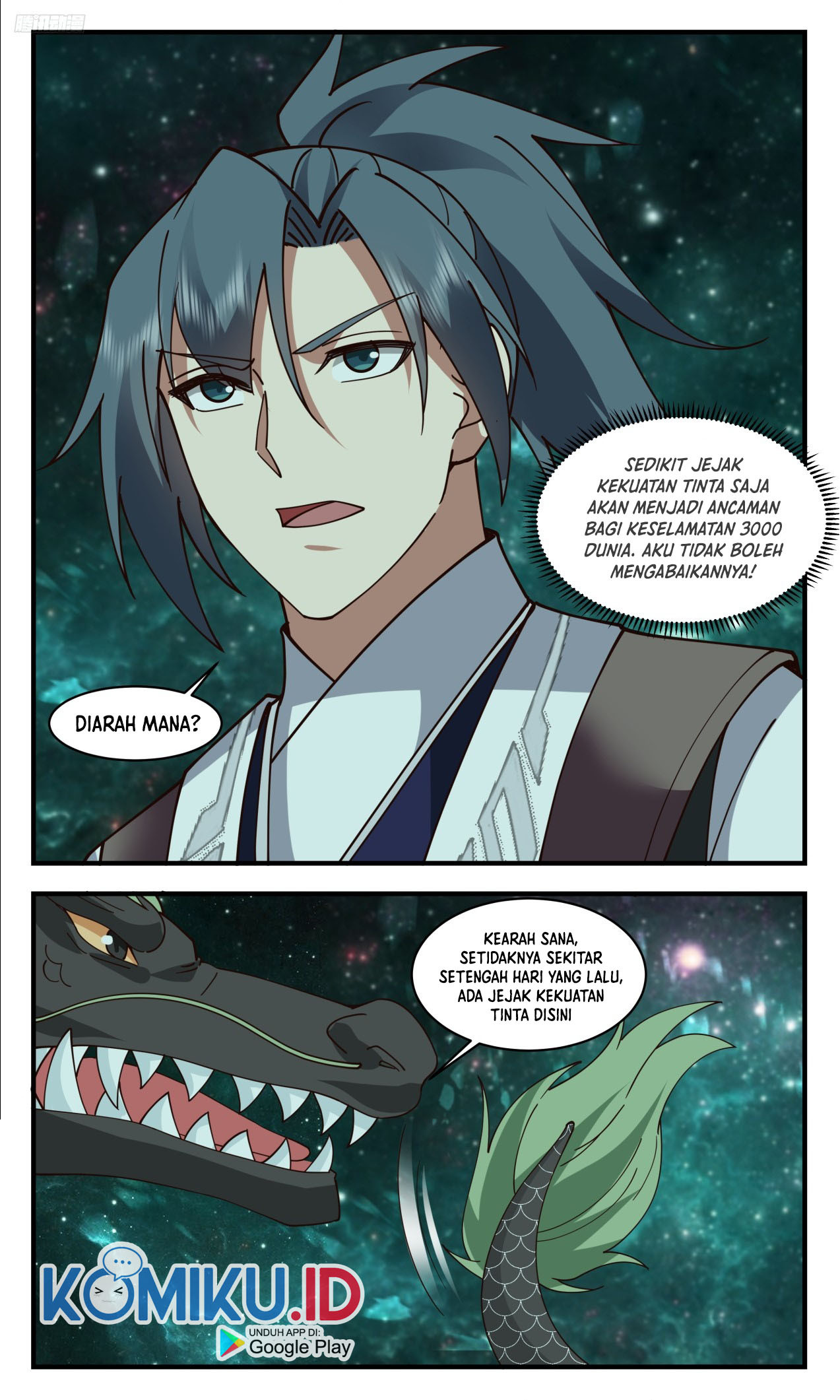 Martial Peak Part 2 Chapter 3311 Gambar 15