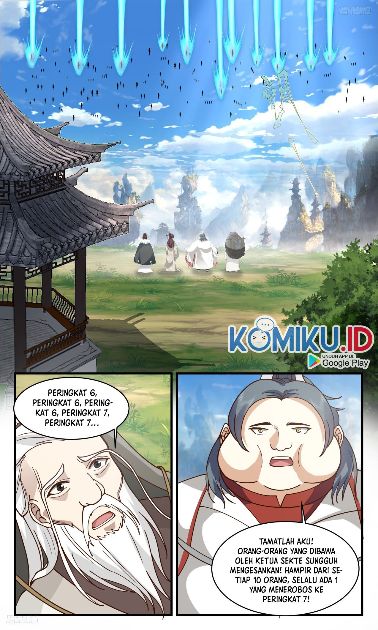 Martial Peak Part 2 Chapter 3311 Gambar 10
