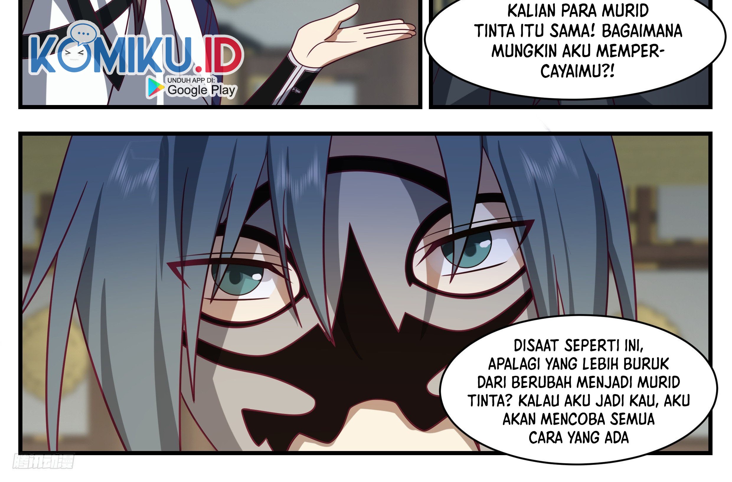 Martial Peak Part 2 Chapter 3313 Gambar 20