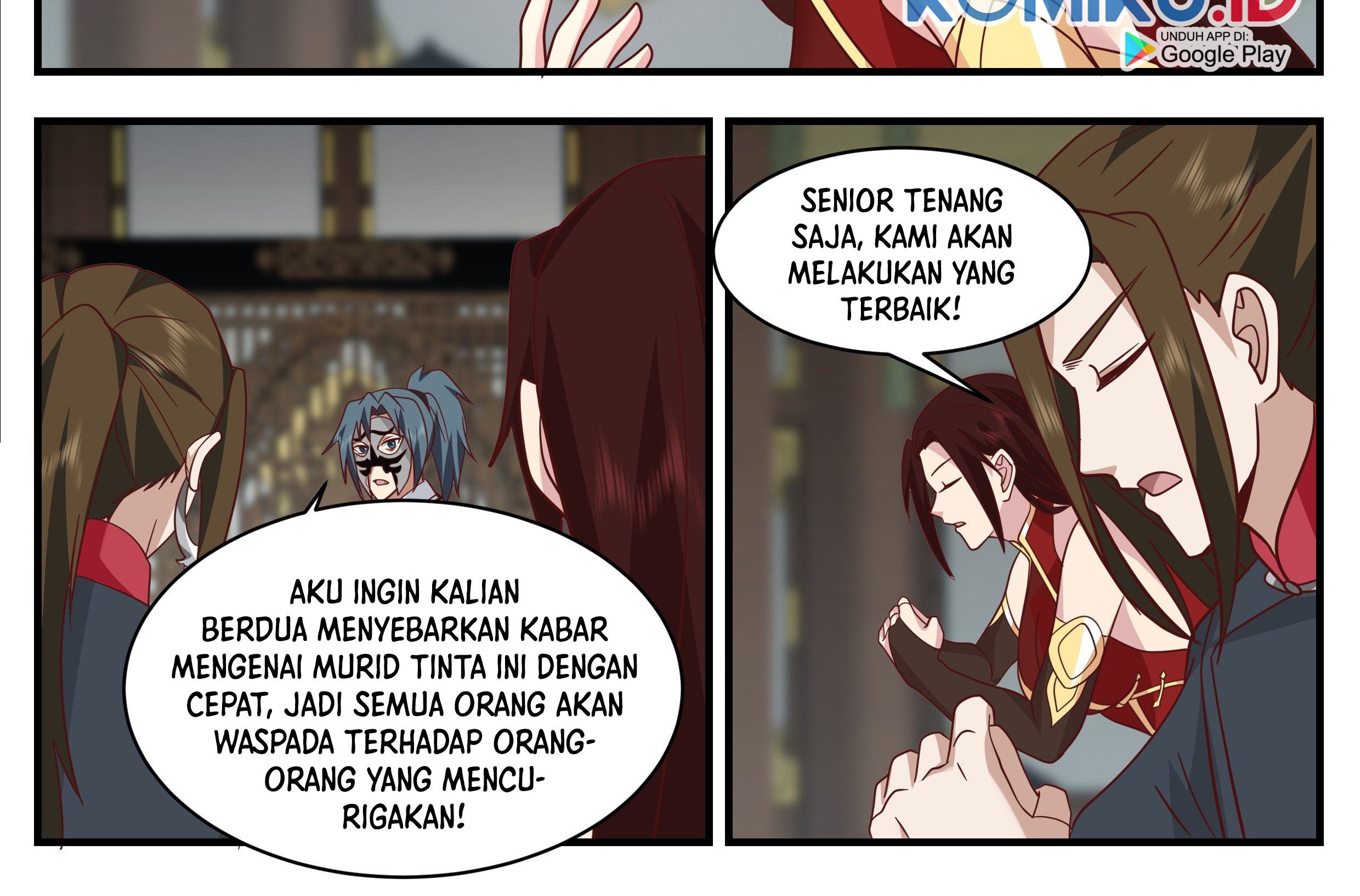 Martial Peak Part 2 Chapter 3313 Gambar 22