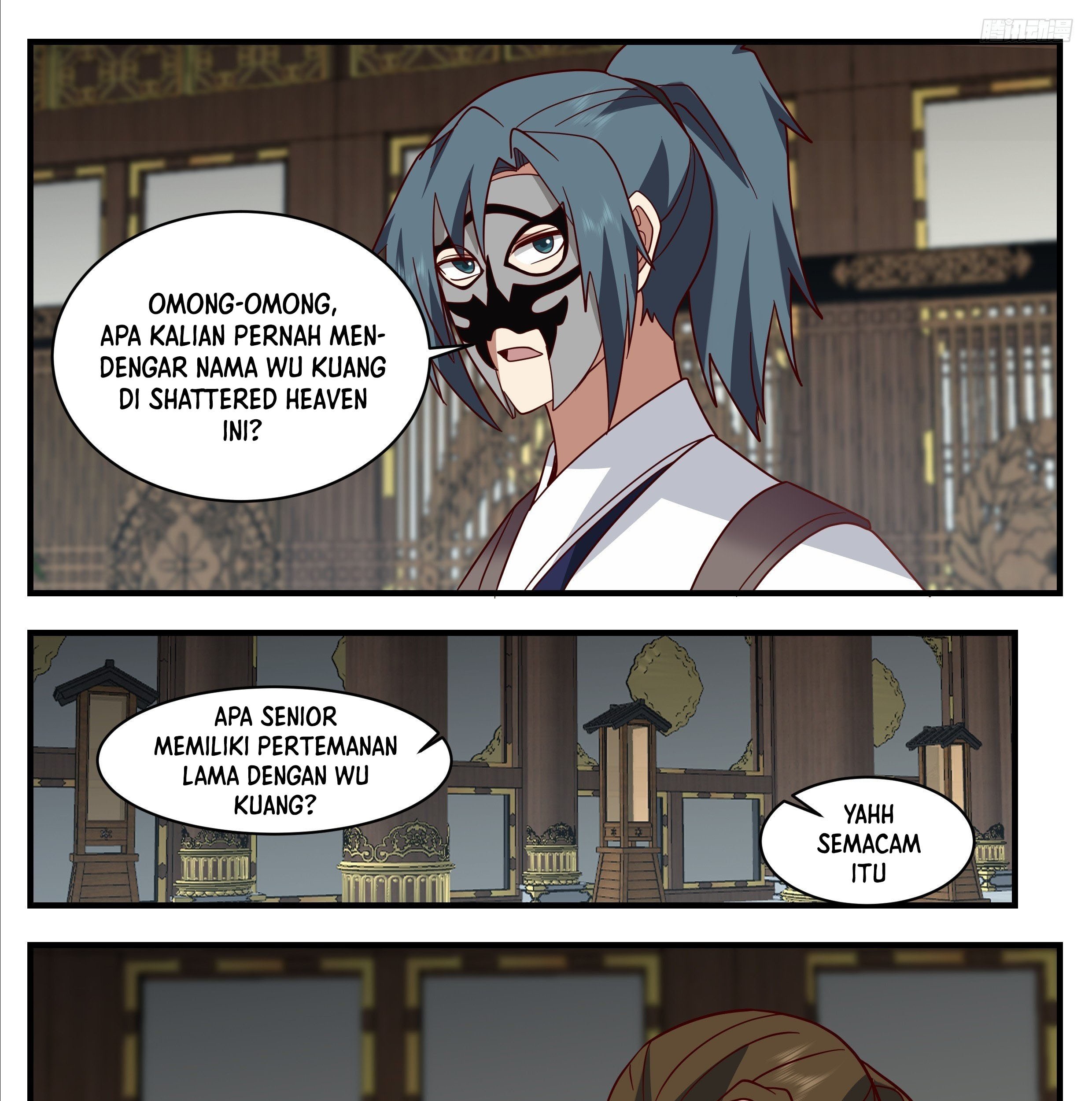 Martial Peak Part 2 Chapter 3313 Gambar 23
