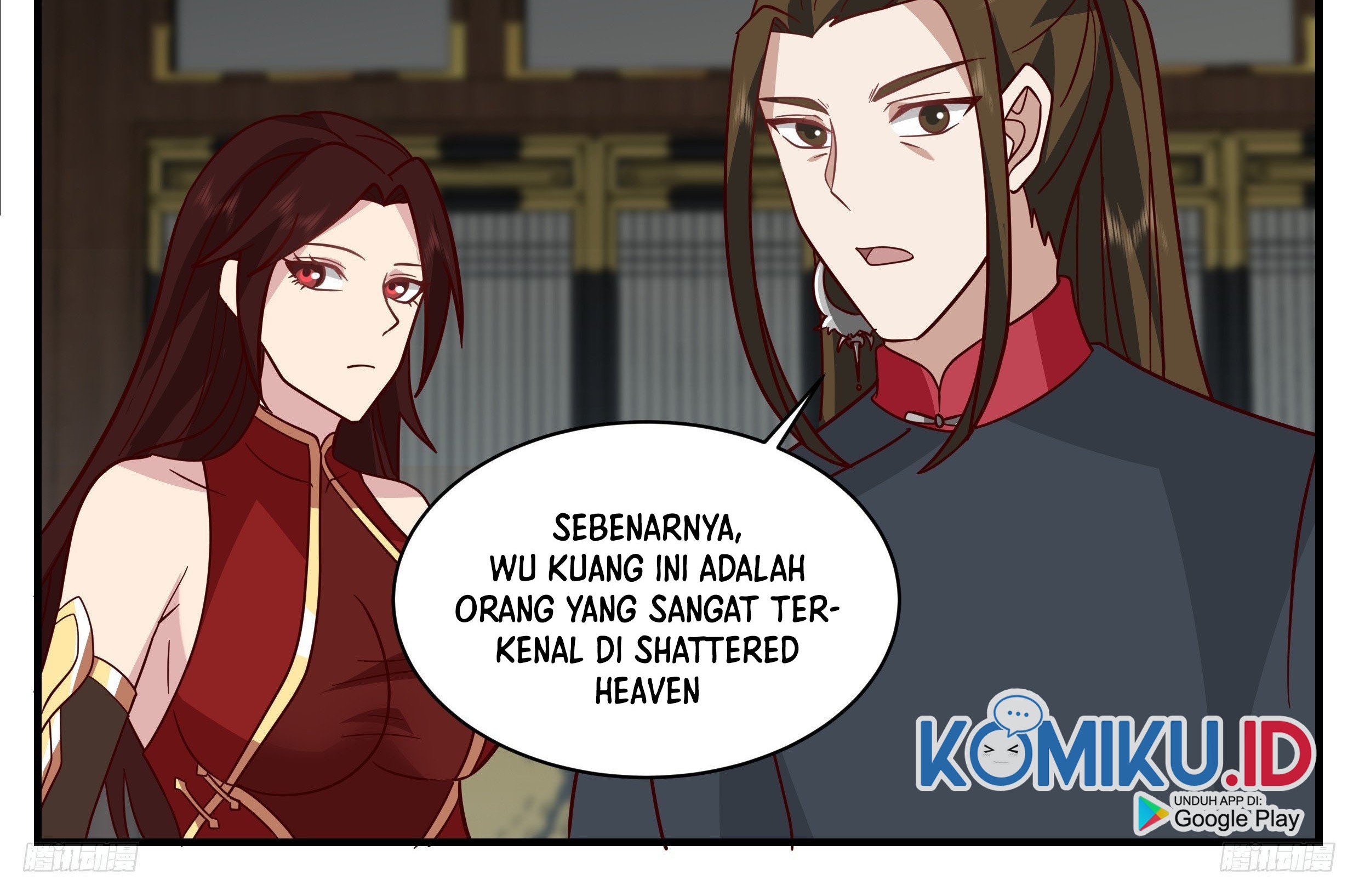 Martial Peak Part 2 Chapter 3313 Gambar 24