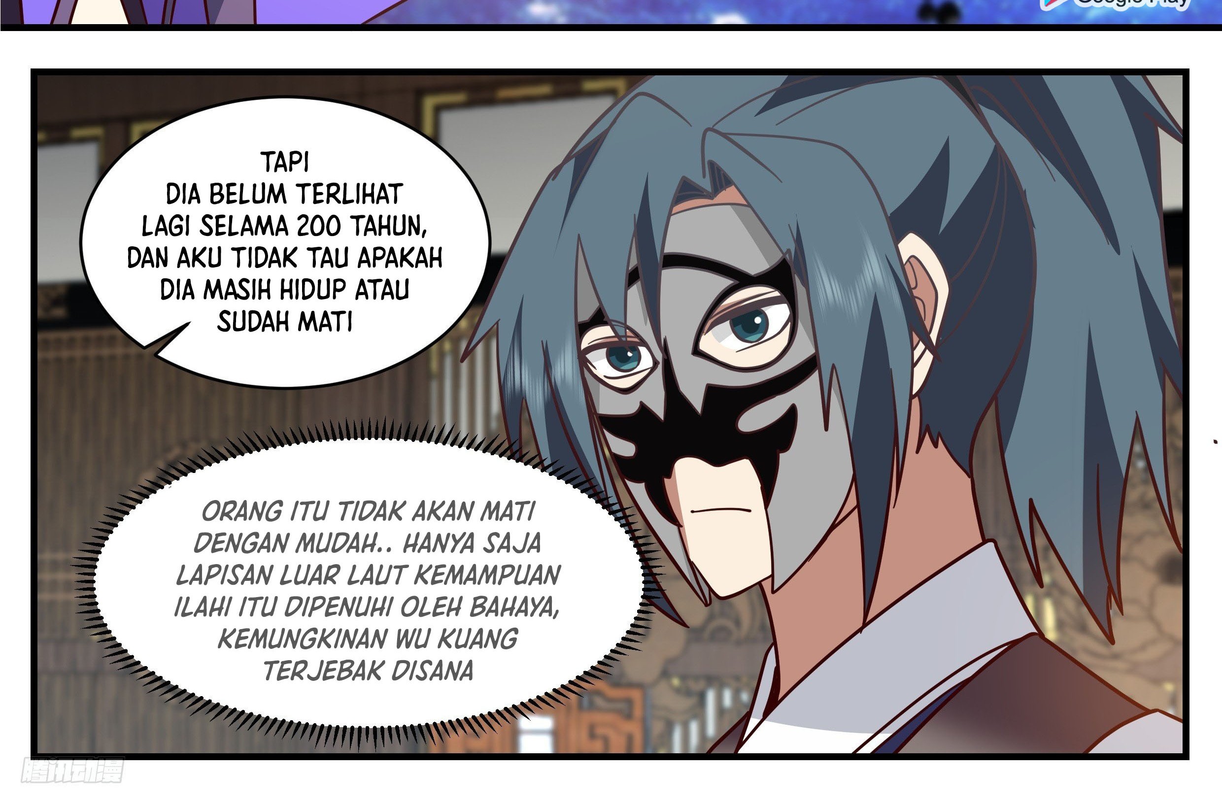 Martial Peak Part 2 Chapter 3313 Gambar 26