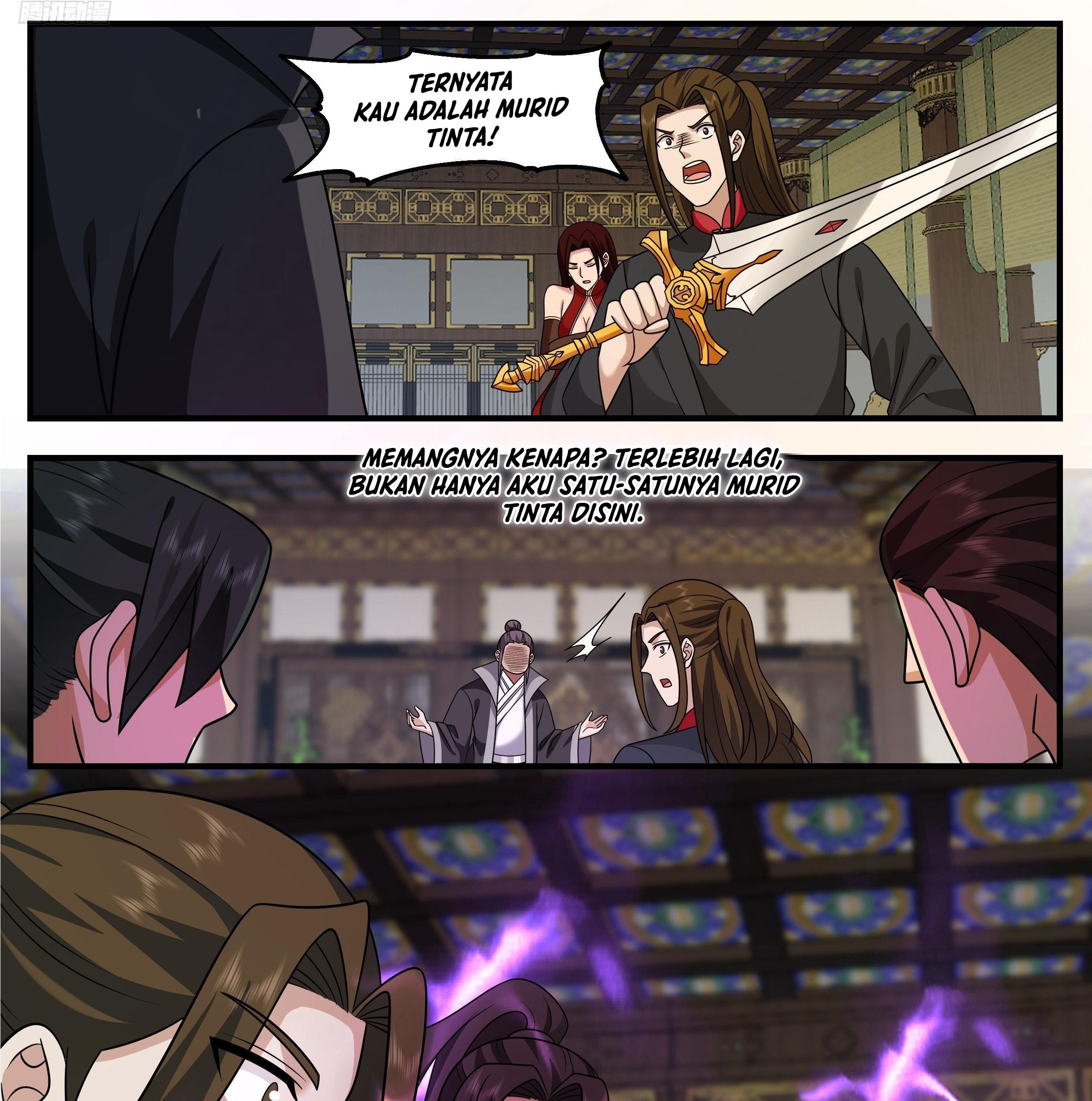 Martial Peak Part 2 Chapter 3313 Gambar 4