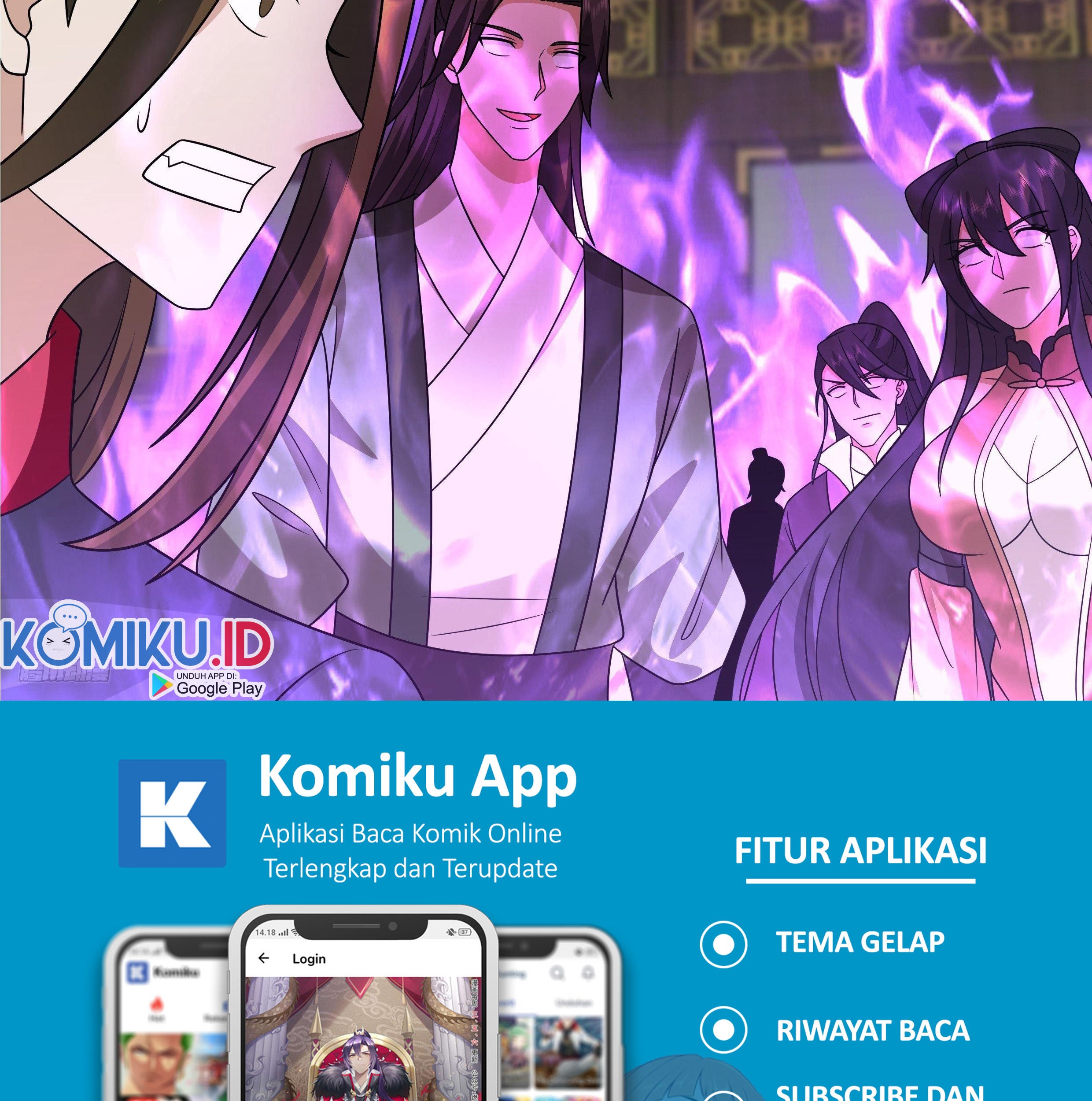 Martial Peak Part 2 Chapter 3313 Gambar 5