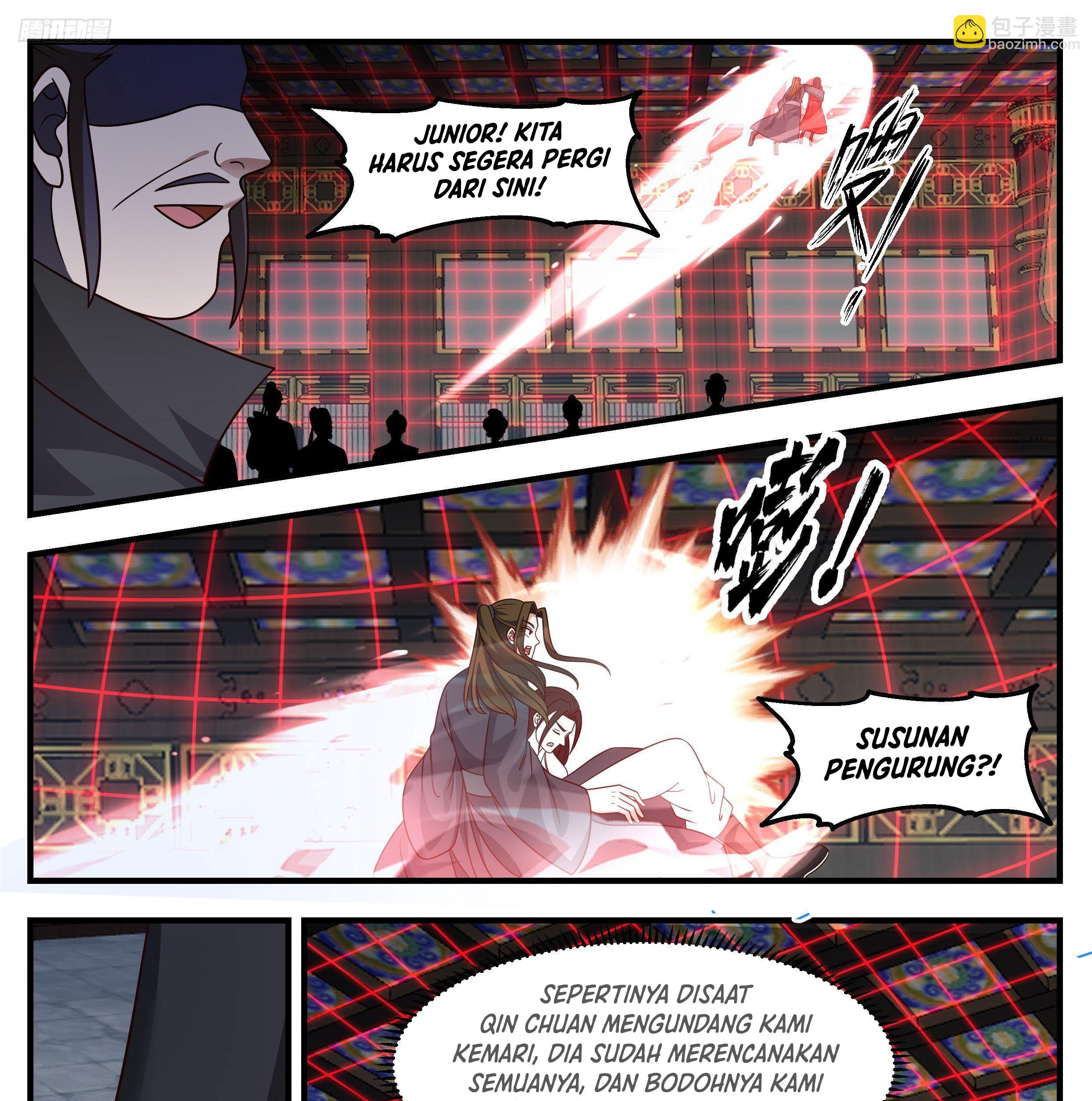 Martial Peak Part 2 Chapter 3313 Gambar 7