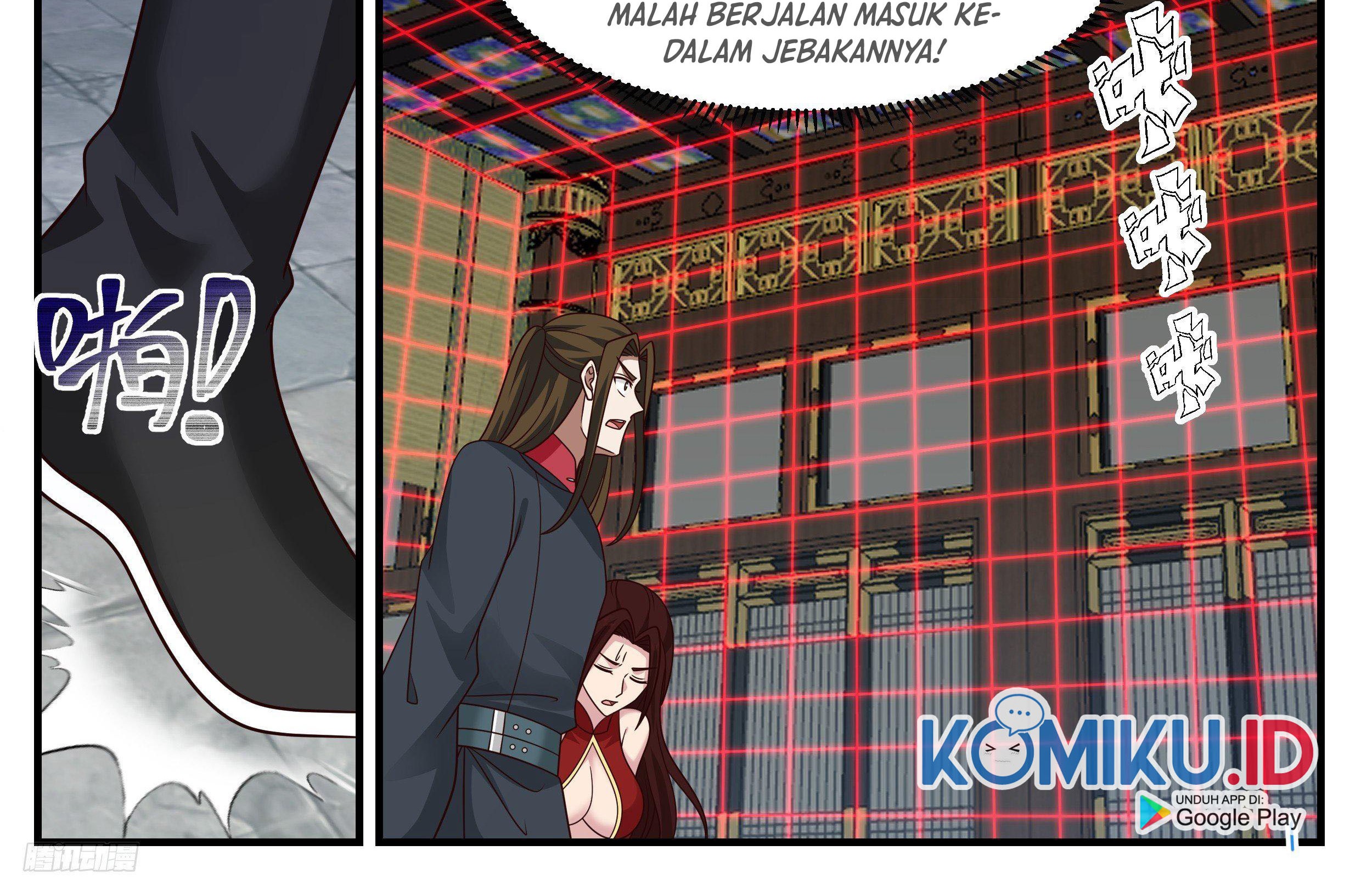 Martial Peak Part 2 Chapter 3313 Gambar 8