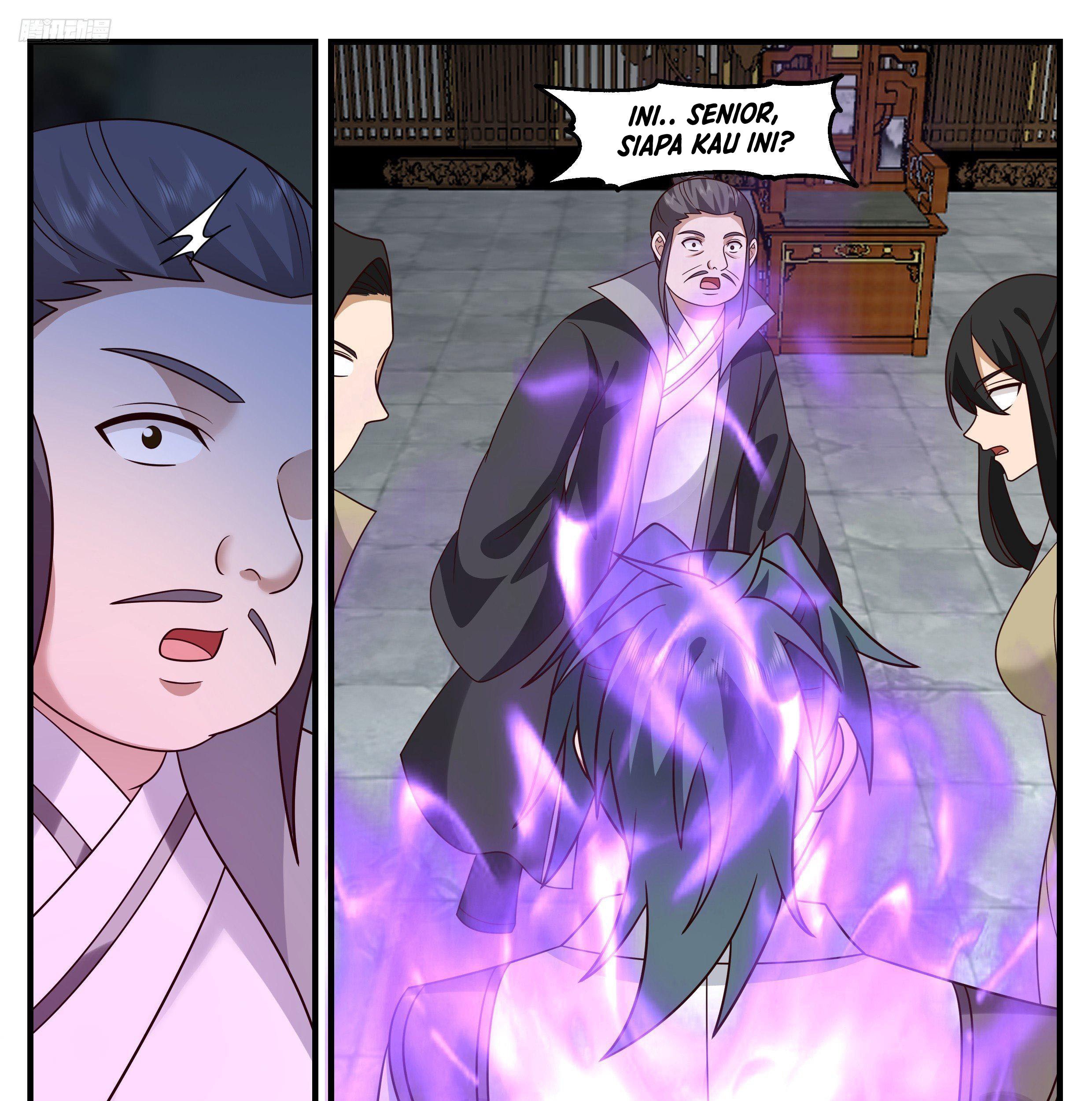 Martial Peak Part 2 Chapter 3313 Gambar 9