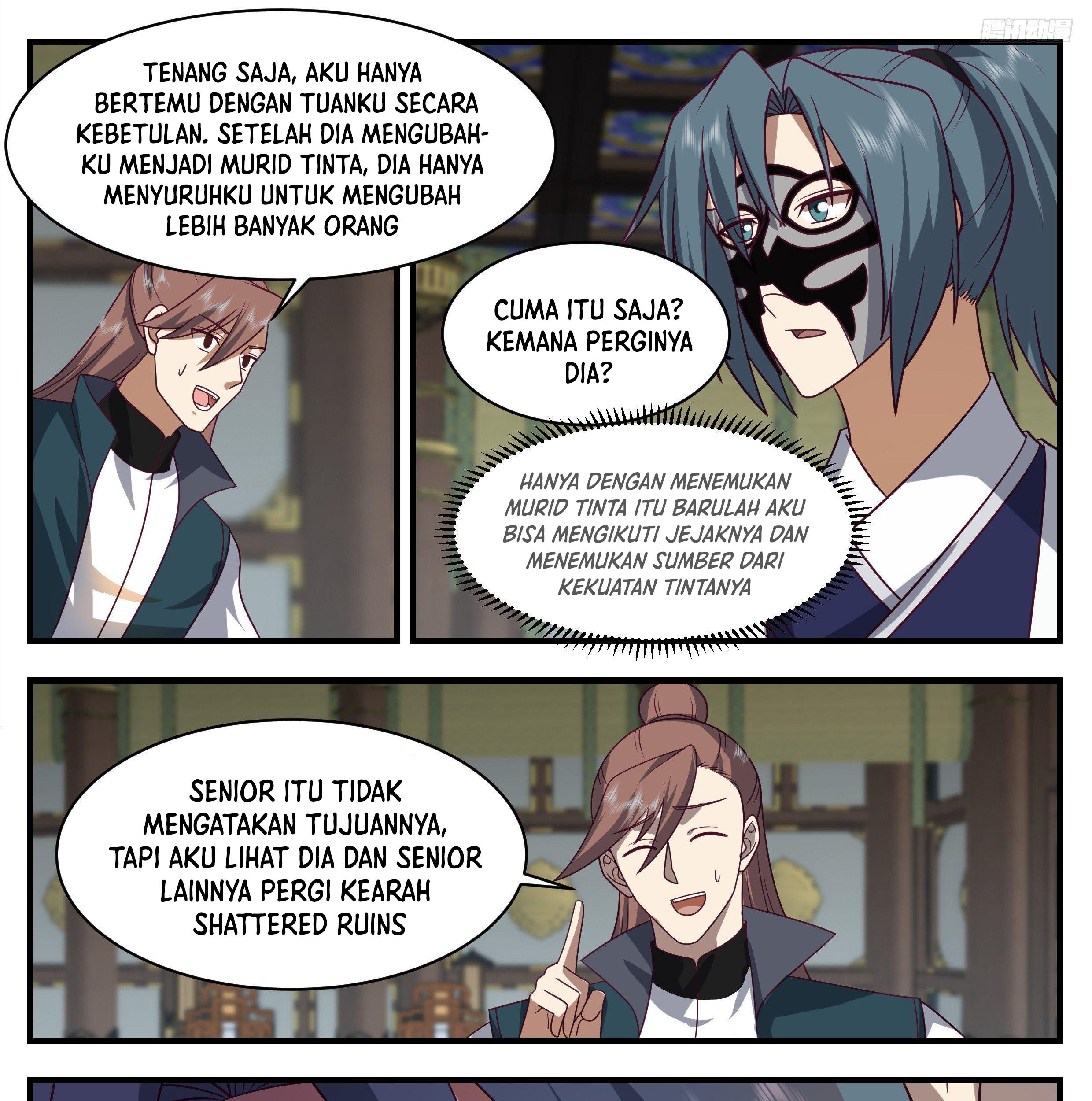 Martial Peak Part 2 Chapter 3313 Gambar 13