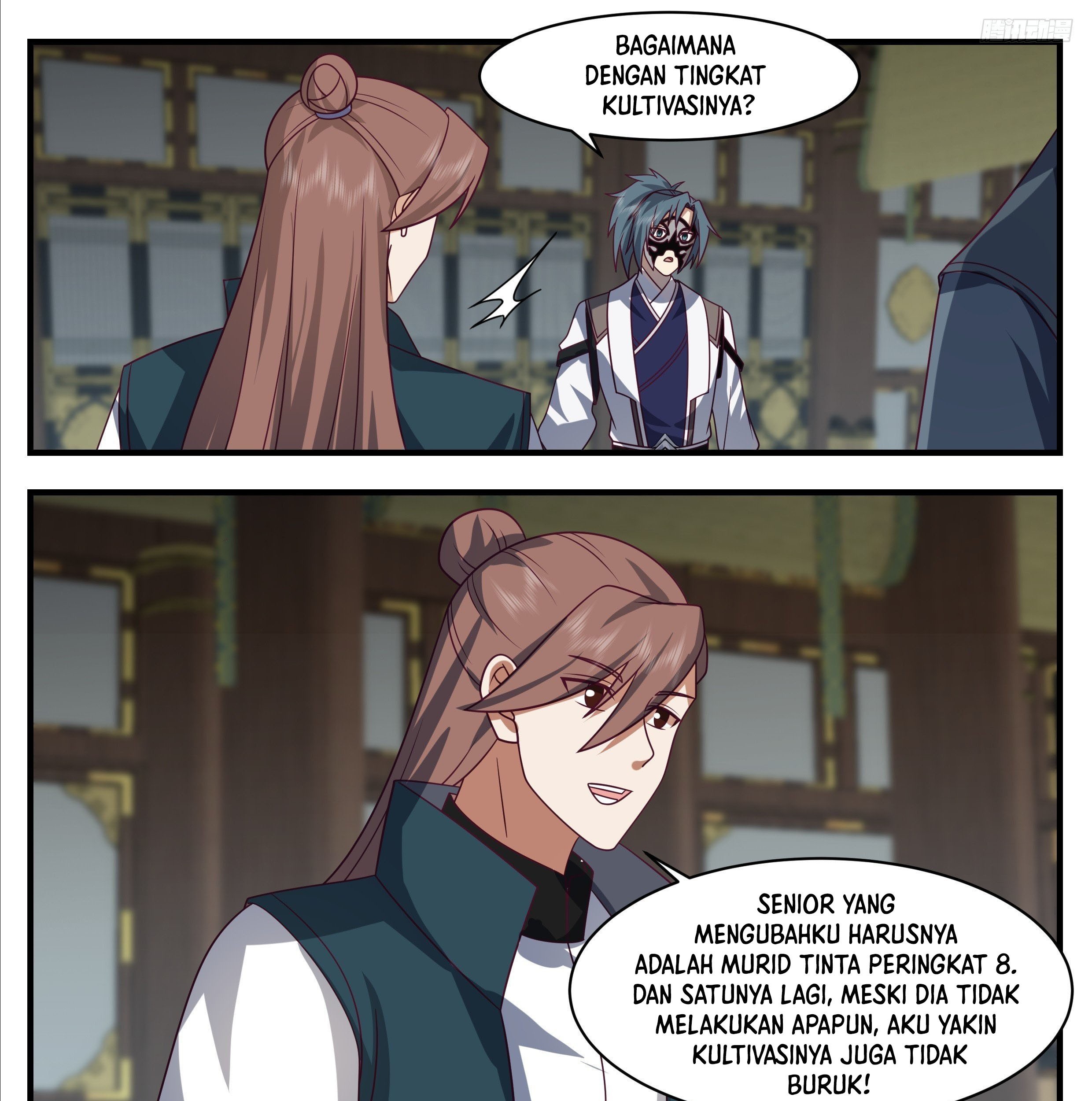 Martial Peak Part 2 Chapter 3313 Gambar 15