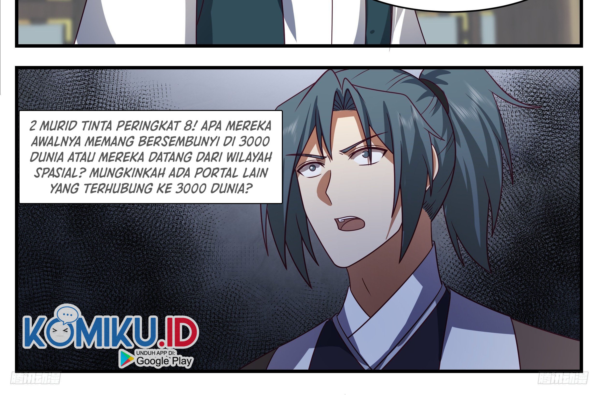 Martial Peak Part 2 Chapter 3313 Gambar 16